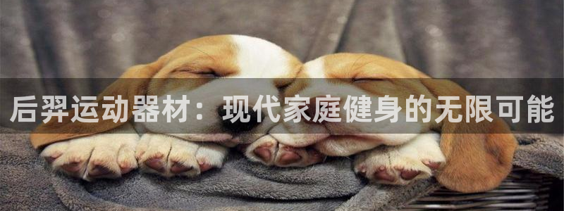 意昂体育4平台假的吗是真的吗：后羿运动器材：现代家庭健身的无