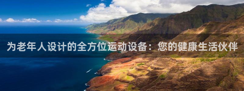 意昂集团官网：为老年人设计的全方位运动设备：您的健康