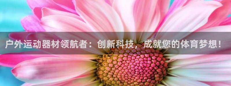 意昂4娱乐是那个系列的台子：户外运动器材领航者：创新科技，成