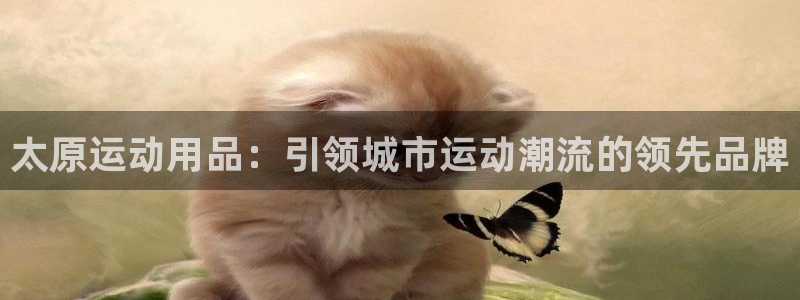 意昂体育4招商电话号码：太原运动用品：引领城市运动潮