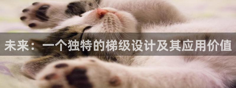 意昂体育4招商电话号码查询：未来：一个独特的梯级设计及其应用