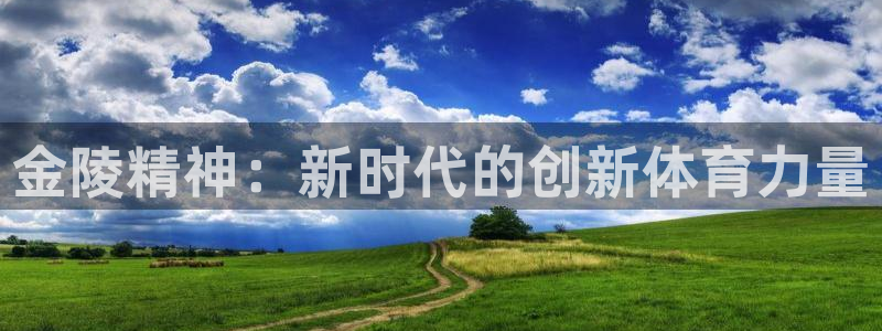意昂4娱乐代理怎么样：金陵精神：新时代的创新体育力量
