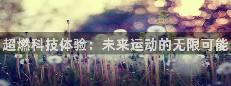 意昂体育4招商电话号码查询是多少:超燃科技体验:未来运动的无