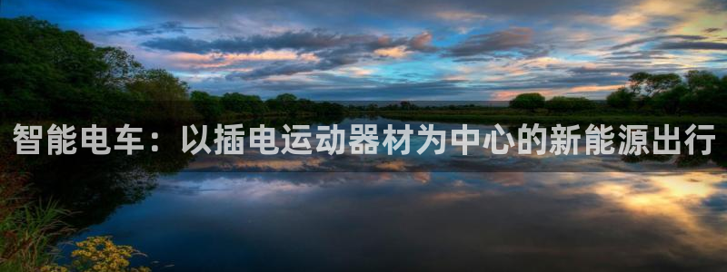 意昂4娱乐首页网站大全：智能电车：以插电运动器材为中心的新能