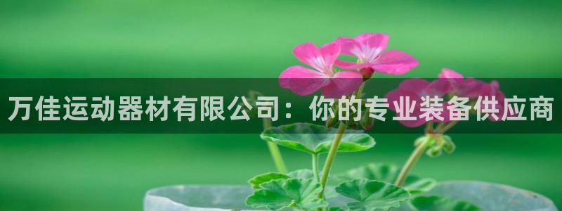 意昂体育4招商电话号码是多少：万佳运动器材有限公司：你的专业