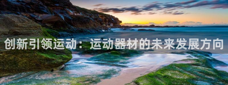 意昂体育4招商电话地址：创新引领运动：运动器材的未来发展方向